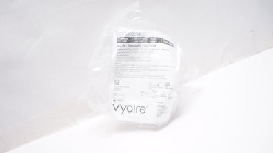 Vyaire 2K8054 AirLife Disposable Adult Face Mask w/22mm ID Connector, Medium(x)